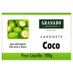 Sabonete-Granado-Coco-100G