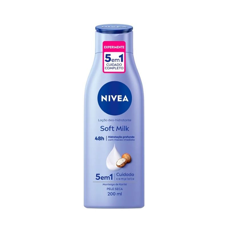 Locao-Hidratante-Nivea-Body-Soft-Milk-Intensiva-200Ml