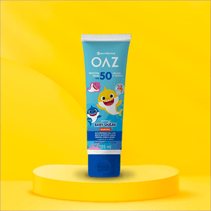 Protetor Solar FPS 50 OAZ – Baby Shark