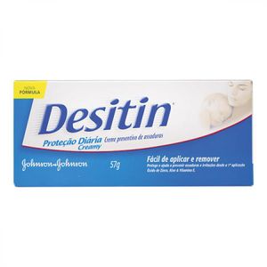 Creme Preventivo de Assaduras Desitin Creamy 57G