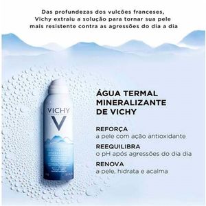 Água Termal Vichy 150ml