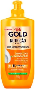 Creme-Para-Pentear-Niely-Nutricao-Poderosa-280G
