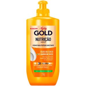 Creme Para Pentear Niely Nutricao Poderosa 280G