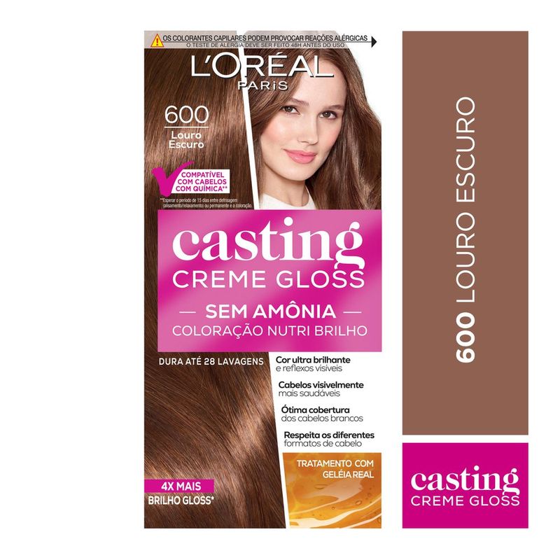 Tintura-L-Oreal-Paris-Casting-Creme-Gloss-Louro-Escuro-600