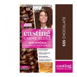 Tintura-L-Oreal-Paris-Casting-Creme-Gloss-Chocolate-535