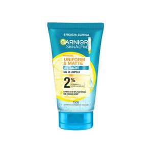 Gel Limpeza Garnier Antiacne 150G