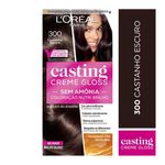 Tintura-L-Oreal-Paris-Casting-Creme-Gloss-Castanho-Escuro-300