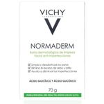 Sabonete-Pele-Oleosa-Acneica-Vichy-Normaderm-70G