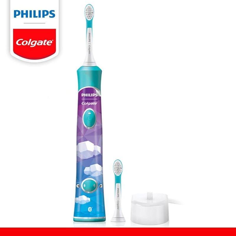 Escova-de-Dente-Eletrica-Philips-Colgate-SonicPro-Kids-com-1-unidade