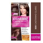Tintura-L-Oreal-Paris-Casting-Creme-Gloss-Castanho-Claro-500