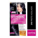 Tintura-L-Oreal-Paris-Casting-Creme-Gloss-Preto-Azulado-210