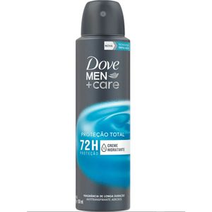 Desodorante Dove Men/Care Cuidado Total 72H 150ml