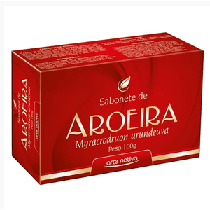 Sabonete 100G Aroeira Arte Nativa