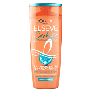 Shampoo Elseve Cachos Longos  dos Sonhos 200ml