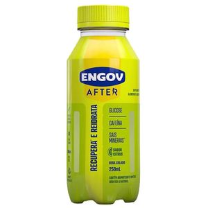 Engov After Citrus Frasco 250Ml