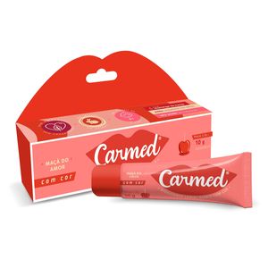Carmed Maçã do Amor Gloss