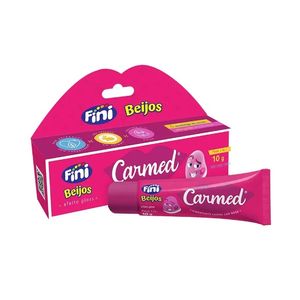 Carmed Fini Beijos C/ Cor Rosa Gloss