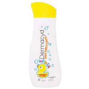 Sabonete Líquido Dermacyd Íntimo Infantil 200Ml