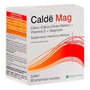 Calde Mag 60 Comprimidos