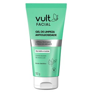 Sabonete Líquido Facial Vult com 150ml