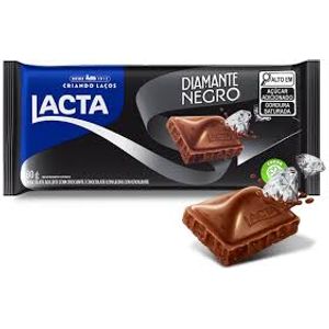 Chocolate DIAMANTE NEGRO - 80g