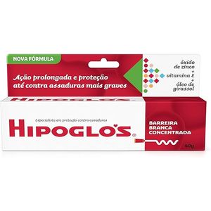 Hipoglós Original Trata e Previne 40g