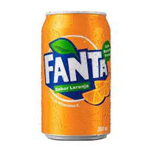 Fanta Laranja 350ML