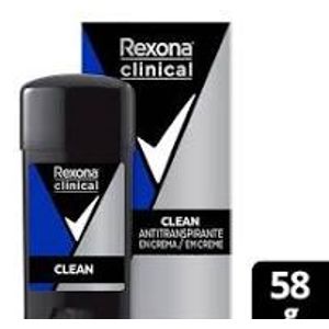 Desodorante Rexona Clinical Masculino 58G
