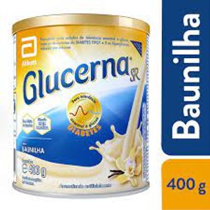 Suplemento Nutricional Glucerna Pó Baunilha 400G