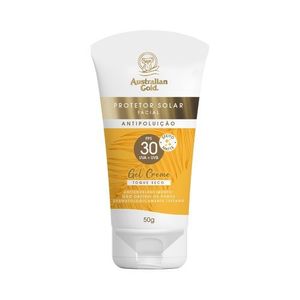 Protetor Solar Facial Australian Gold FPS30