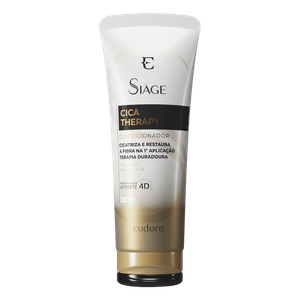 Condicionador Eudora Siàge Cica-Theraphy com 200ml