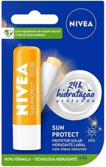 Protetor-Solar-Labial-Nivea-Lip-Care-48G