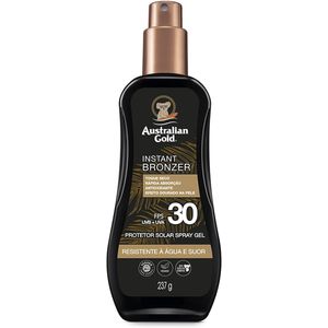 Protetor Solar Corporal Australian Gold Gel Spray FPS 30 com 237ml