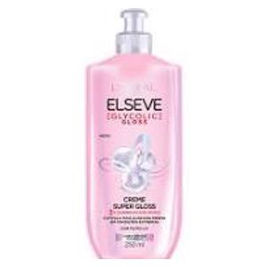Creme para Pentear Elseve Glycolic Gloss 250ml