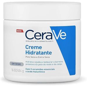 Creme Hidratante Corporal CeraVe 454g