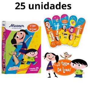 Curativo Missmer C/25 Swow Da Luna