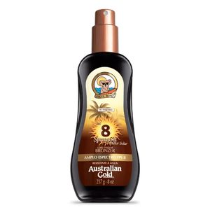 AUSTRALIAN GOLD SPRAY GEL FPS 8  237G