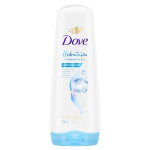 Condicionador Dove Hidratação Intensa com Infusão de Oxigênio com 400ml