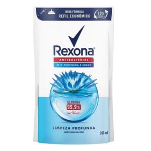 Refill Sab L Dove Rexona Anti Lim 200ML