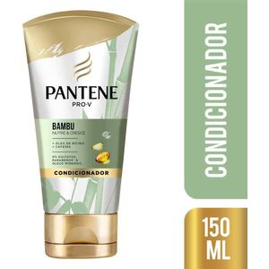 COND PANTENE 150ML BAMBU