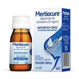 MERTIOCURE 30ML AIRELA