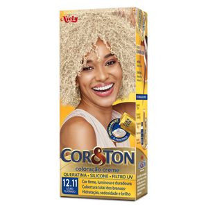 TINTURA COR&TON 50G 12.11 LOUR