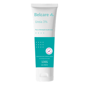 Creme Hidratante Corporal Belcare Unissex 130 Gramas