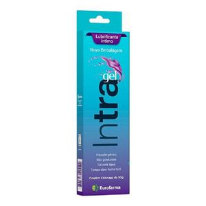 Intra Gel 50GR Eurofarma