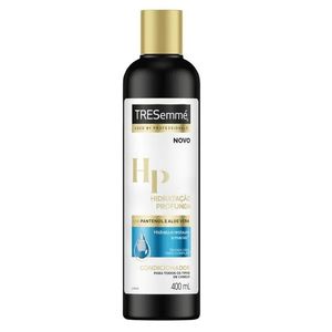 Condicionador Tresemme Hidratacao Profunda 400Ml