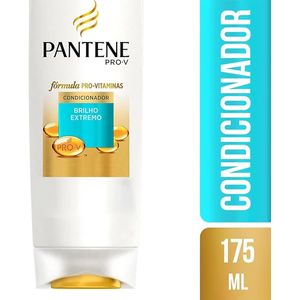 Condicionador Pantene Brilho Extremo 175Ml