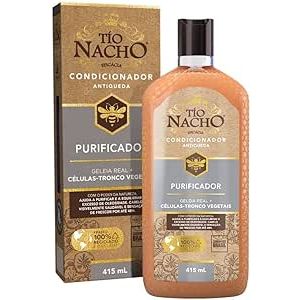 Condicionador Tio Nacho 415ML Purificador 415ML