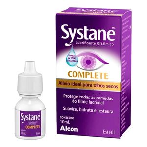 Systane Ul Solucao Oftalmica 15Ml