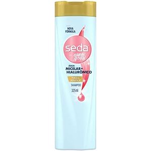 Shampoo Seda Niina Secrets Limpeza Micelar 325Ml