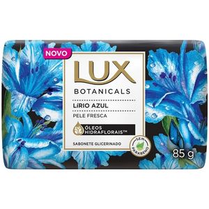 Sabonete Lux Botanicals Lirio Azul 85G